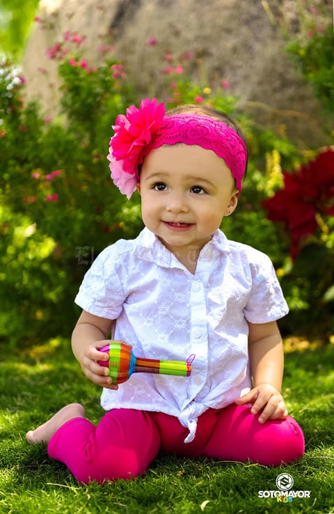 30042017 Luciana Castañeda Córdoba. Sotomayor kid Fotografía