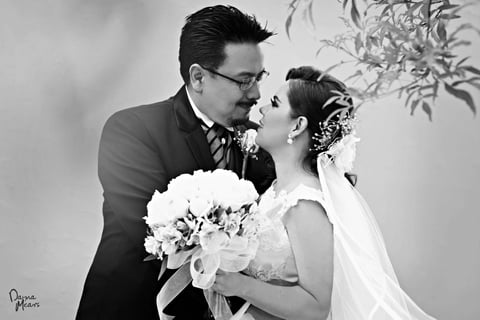 30042017 Nancy Elías y Enrique Nagay.- Dayna Mears Fotografía.
