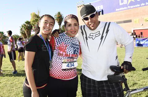 03052017 Mony, Mónica y Lalo.