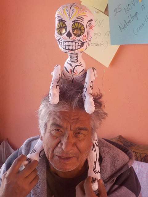 El reconocido actor y director de teatro falleció la tarde del lunes a los 73 años de edad.