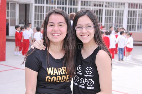 04052017 EN FESTEJO.  Luisa y Cecy.