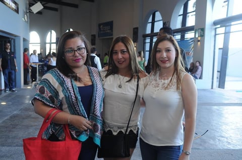 05052017 Susana, Leslie y Esmeralda.