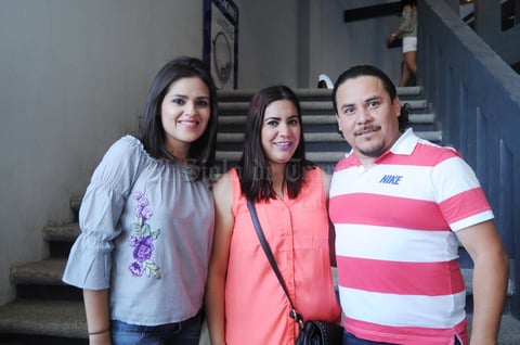 05052017 Lydia, Lorena y Luis.