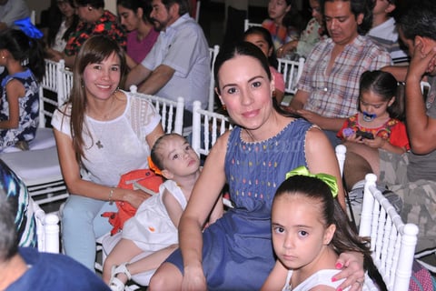 05052017 Corina, Luisa, Itziar y Sofía.