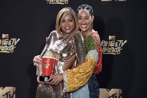 Hidden Figures se llevó el premio a la mejor lucha contra el sistema y su protagonista Taraji P. Henson logró el reconocimiento a la mejor heroína.