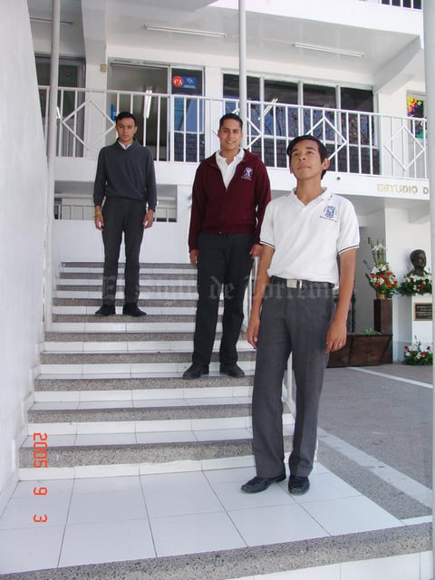 08052017 Fernando, Gael y Gerardo.