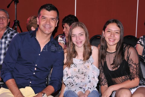 07052017 Jared, Mónica y Aixa.