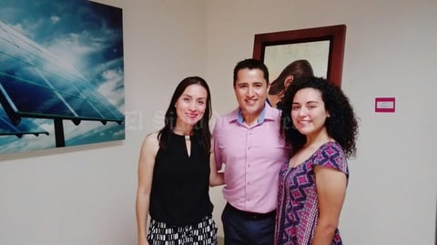 08052017 Cristy, Guillermo y Mariana.