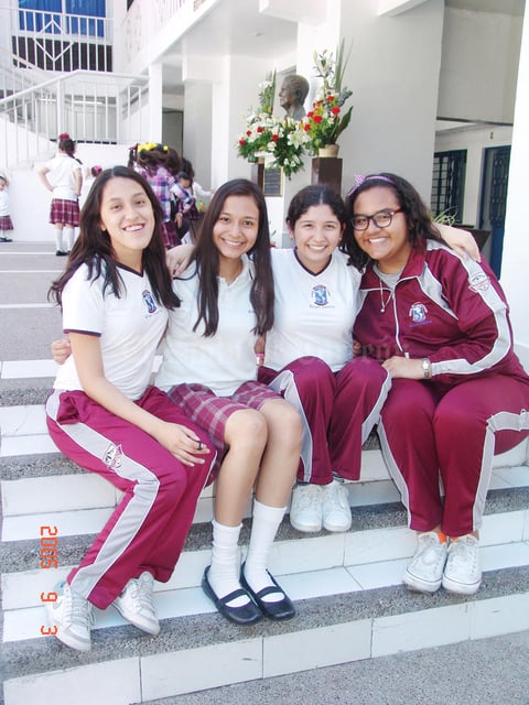 08052017 Sara, Ana, Vero y Martha.