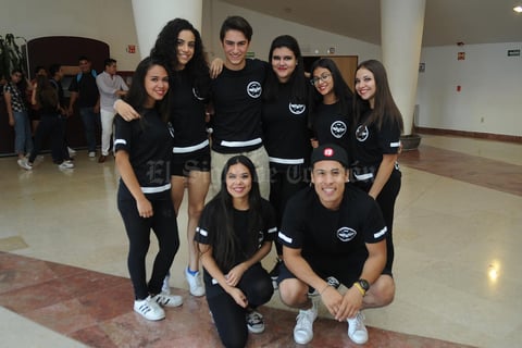 07052017 Equipo Falcons de la UAL.