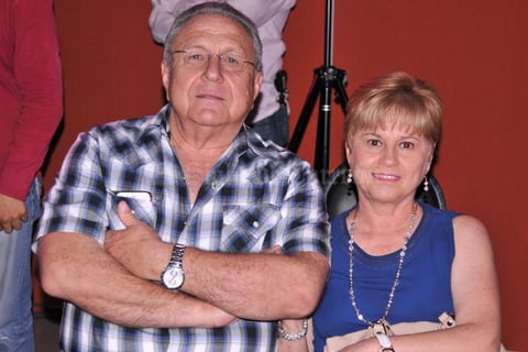 07052017 Gerardo y Begoña.