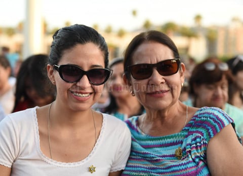 09052017 Yocelin García y Carmen Luévano.