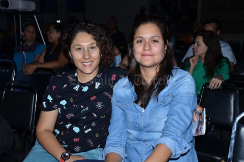 09052017 Jamely Gallardo y Mara Viesca.
