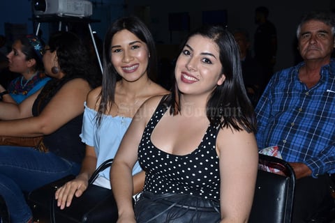 09052017 Mariana Montoya y Diana Madrid.