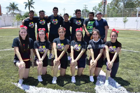 09052017 Porristas Leones ULSA.