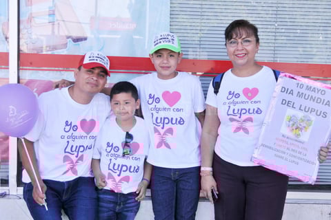 10052017 Miguel, Iván, Miguel y Guadalupe.