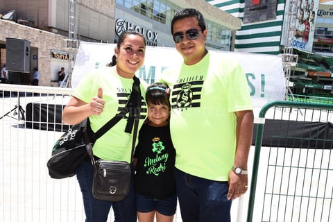 10052017 Diana, Melany y Carlos.