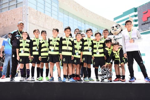 10052017 Fuerzas Infantiles Santos.