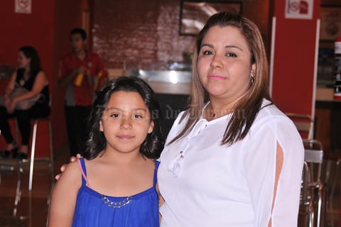 10052017 CONVIVEN.  Karla y Maricela.