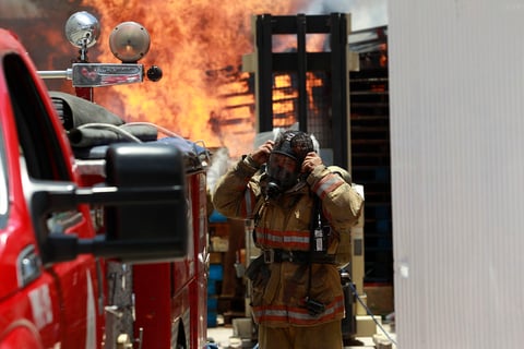 Hasta el momento se desconocen las causas del incendio.