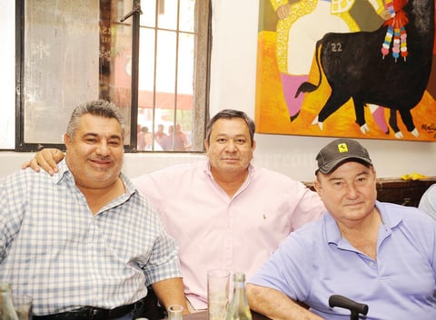 11052017 Alejandro, Rafael y Ernesto.