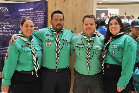 12052017 Perla, Gerardo, Ernesto y Mónica.