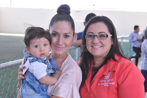 12052017 Alejandra, Sebastián y Andrómeda.