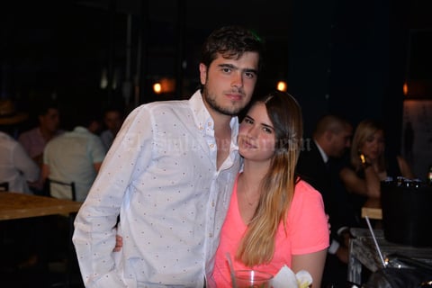 12052017 EN PAREJA.  Javier y Luisa.