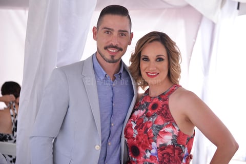 Sergio y Marcela