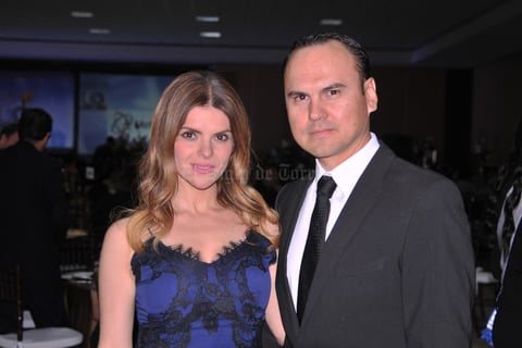 Karina y Arturo