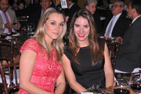 Lizeth y Ana
