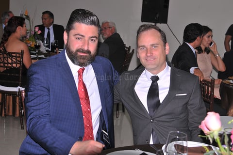 Luis y David