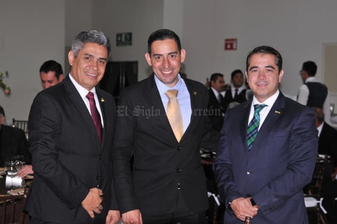 Miguel, Alfonso y Miguel