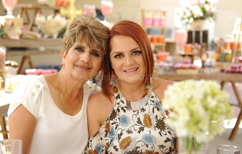 Carmen y Karla