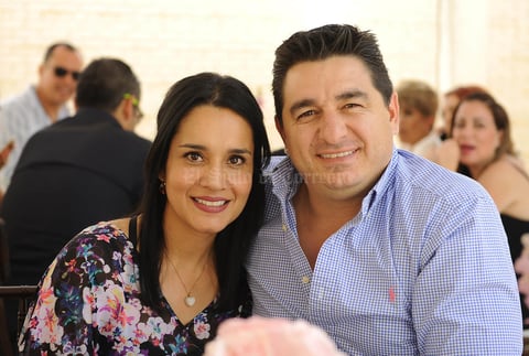 Claudia y Jesús