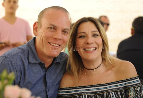 Jorge y Fernanda