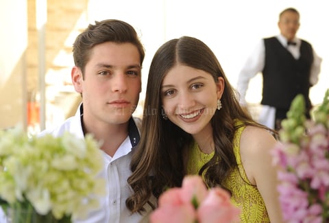 Jorge y Nayla