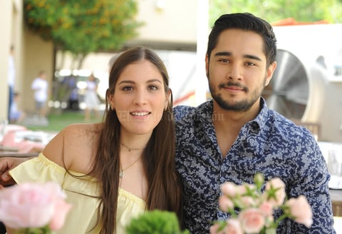 María e Iván