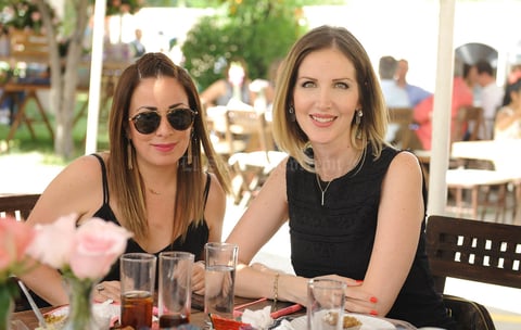 María Fernanda y Fernanda