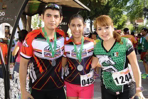 13052017 Jesús, Isabel y Gaby.