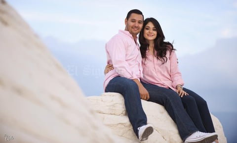 13052017 Raúl Licea Rivera contraerá nupcias con su prometida, Diana Elizabeth Cruz Gurrola.