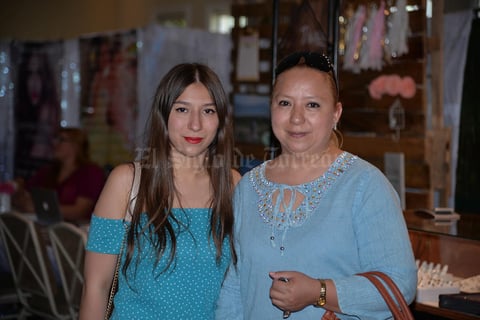 14052017 Melissa y Elsa.