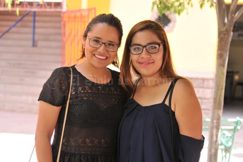 14052017 Sandra y Mary.