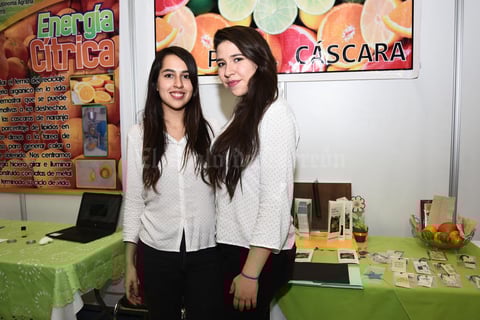 14052017 Cecilia y Alexandra.