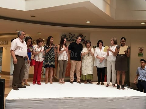 15052017 En la ceremonia de inauguración.