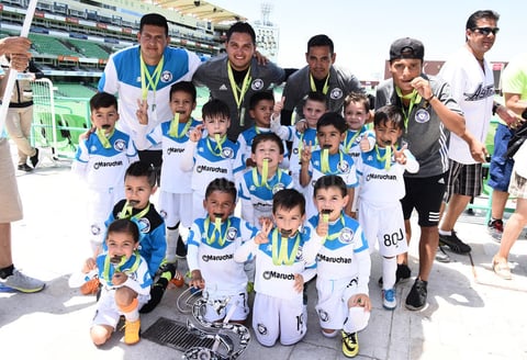 14052017 CAMPEONES.  Equipo CIFUT.