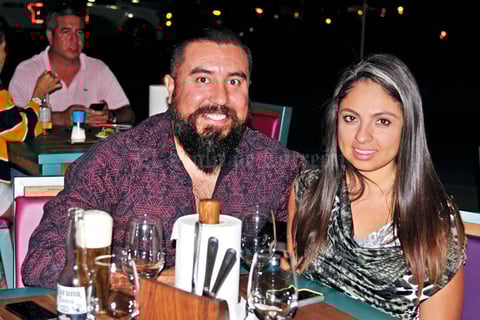 14052017 Javier y Gaby.
