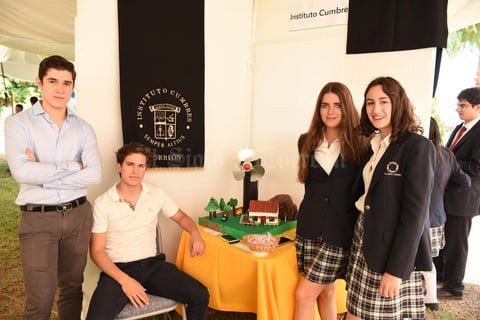 14052017 Luis, Fernando, Alicia y Rocío.