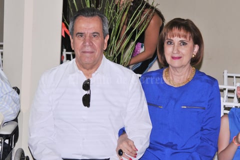16052017 EN PAREJA.  Enrique y SIlvia.