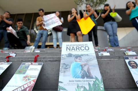Expresaron su solidaridad con las familias de los periodistas ejecutados este lunes: Javier Váldez, cofundador de "RíoDoce" y corresponsal de "La Jordana"; y Jonathan Rodríguez, del Semanario "El Costeño de Autlán".